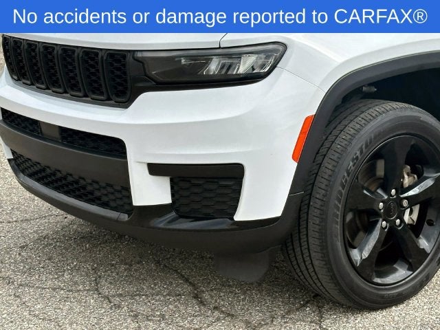 2023 Jeep Grand Cherokee L Altitude 4x4
