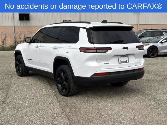 2023 Jeep Grand Cherokee L Altitude