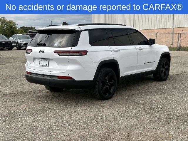 2023 Jeep Grand Cherokee L Altitude 4x4