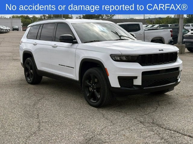 2023 Jeep Grand Cherokee L Altitude 4x4