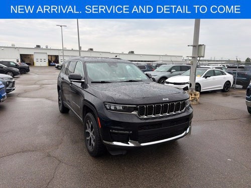 2023 Jeep Grand Cherokee L Limited