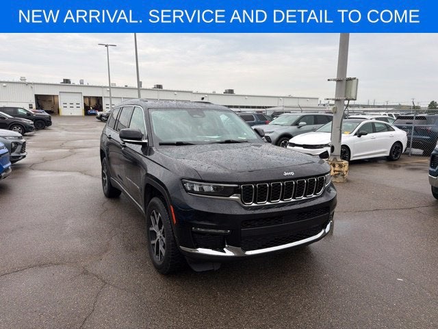 2023 Jeep Grand Cherokee L Limited