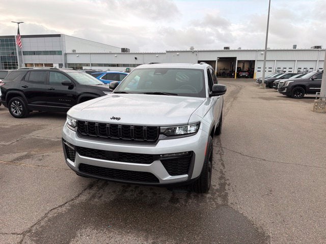 2026 Jeep Grand Cherokee L Limited 4x4
