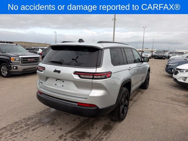 2026 Jeep Grand Cherokee L Limited 4x4
