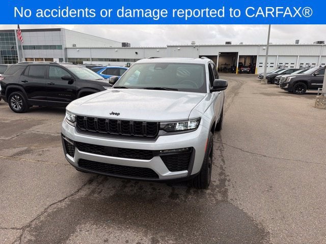 2026 Jeep Grand Cherokee L Limited 4x4
