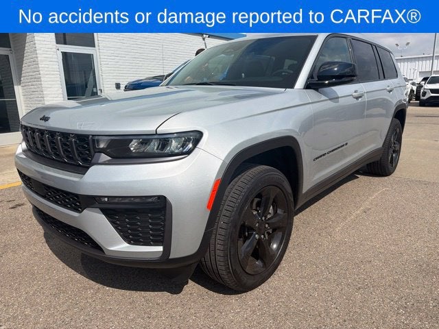 2026 Jeep Grand Cherokee L Limited 4x4