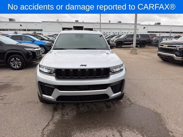 2026 Jeep Grand Cherokee L Limited 4x4