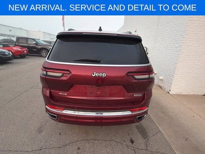 2023 Jeep Grand Cherokee L Overland