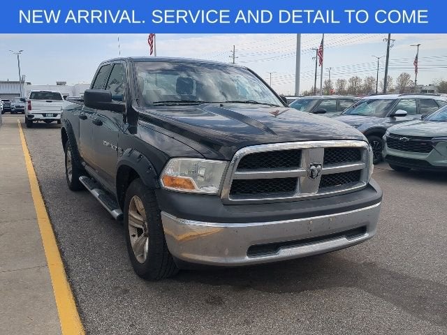 2012 RAM 1500 ST