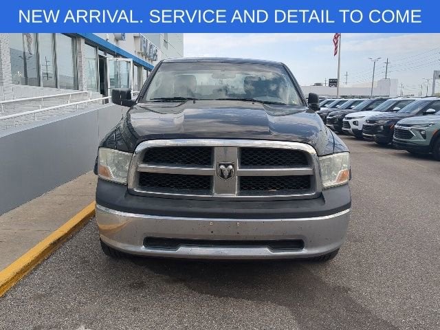 2012 RAM 1500 ST