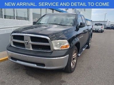 2012 RAM 1500 ST