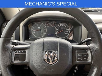 2012 RAM 1500 ST