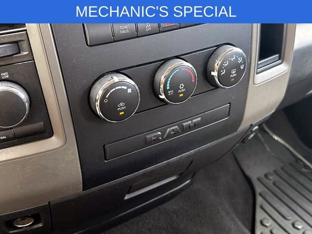 2012 RAM 1500 ST