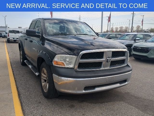 2012 RAM 1500 ST