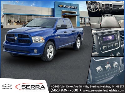 2015 RAM 1500 Express