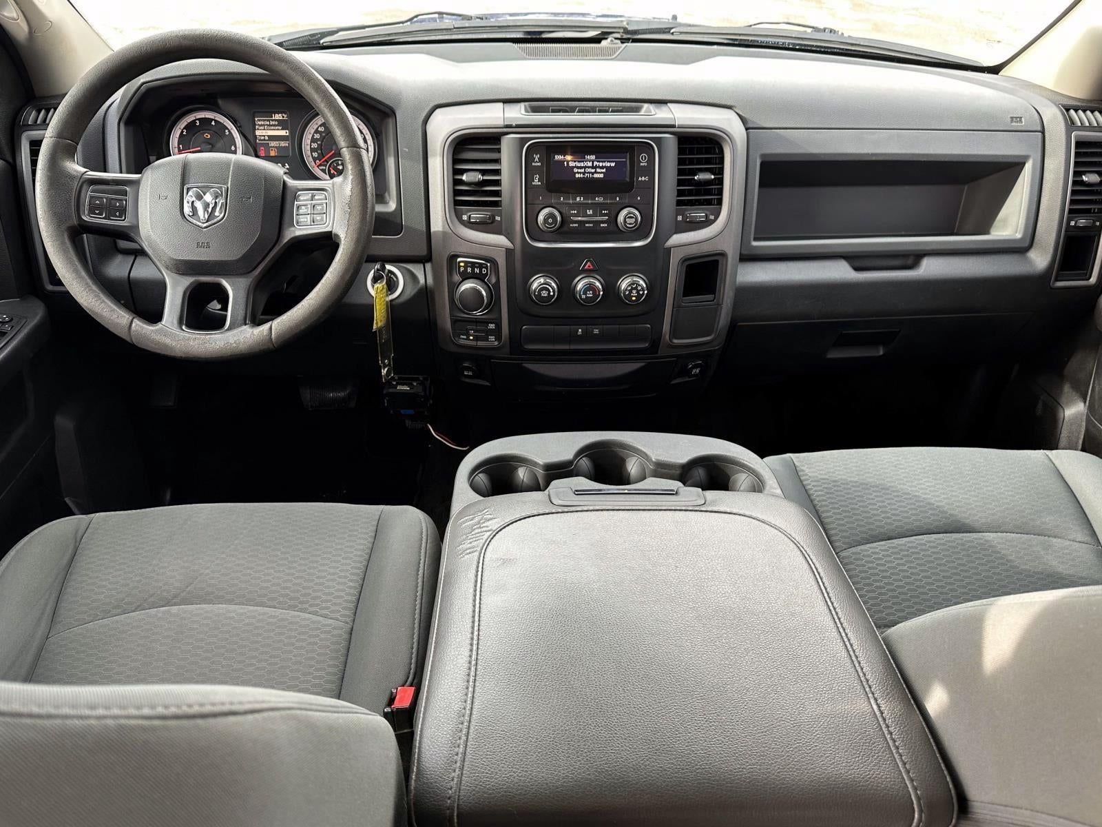 2015 RAM 1500 Express