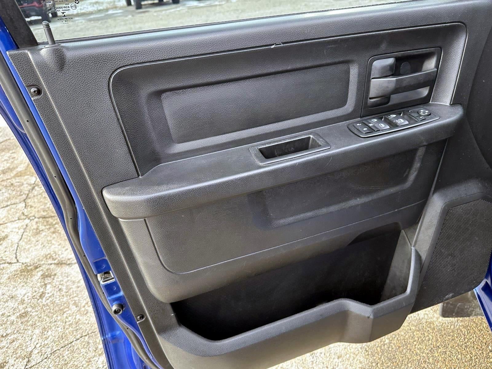 2015 RAM 1500 Express