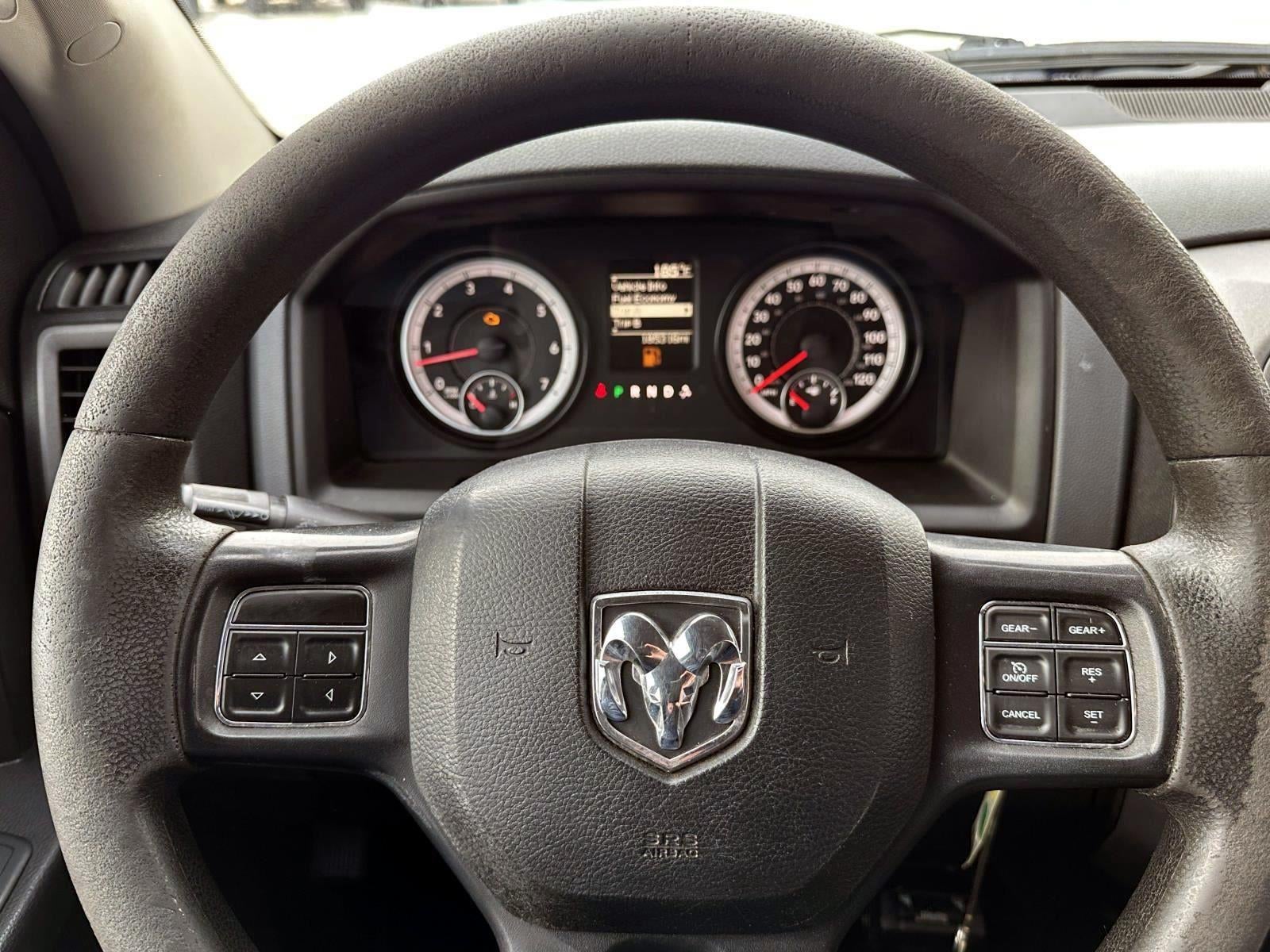 2015 RAM 1500 Express