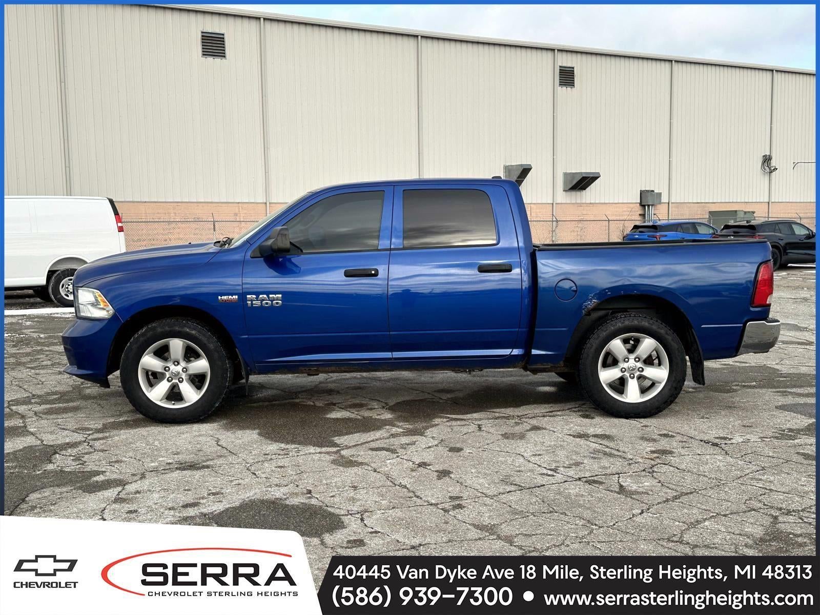 2015 RAM 1500 Express