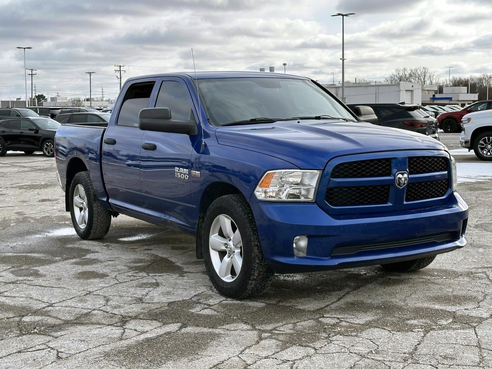2015 RAM 1500 Express