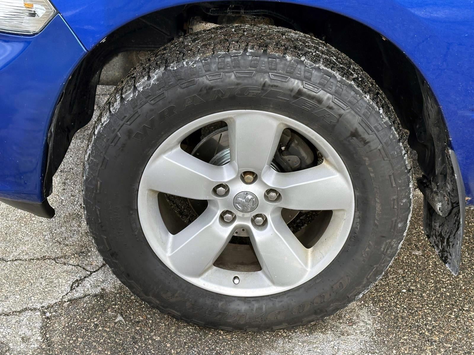 2015 RAM 1500 Express