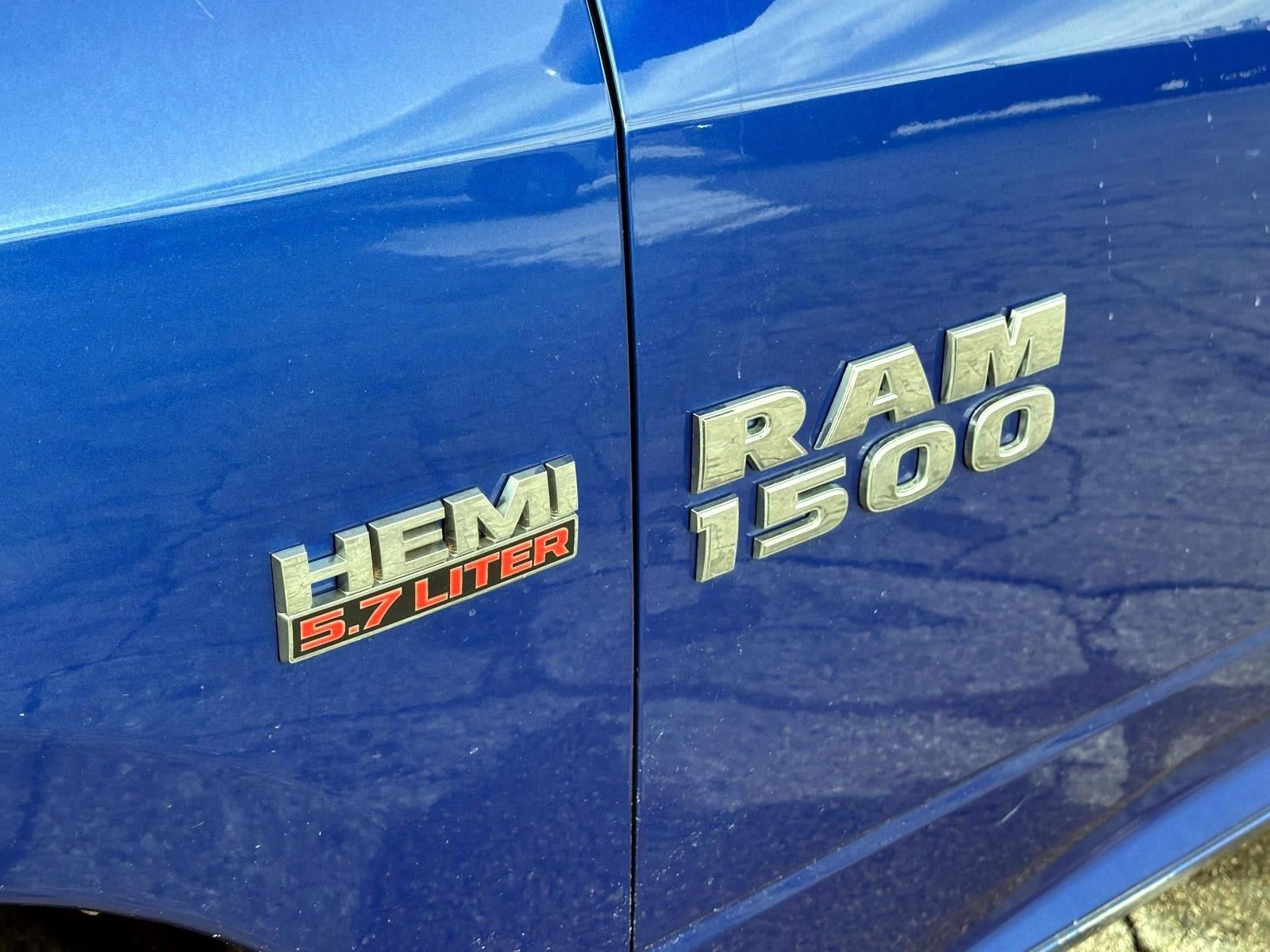 2015 RAM 1500 Express