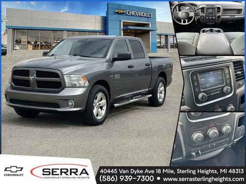 2013 RAM 1500 Express
