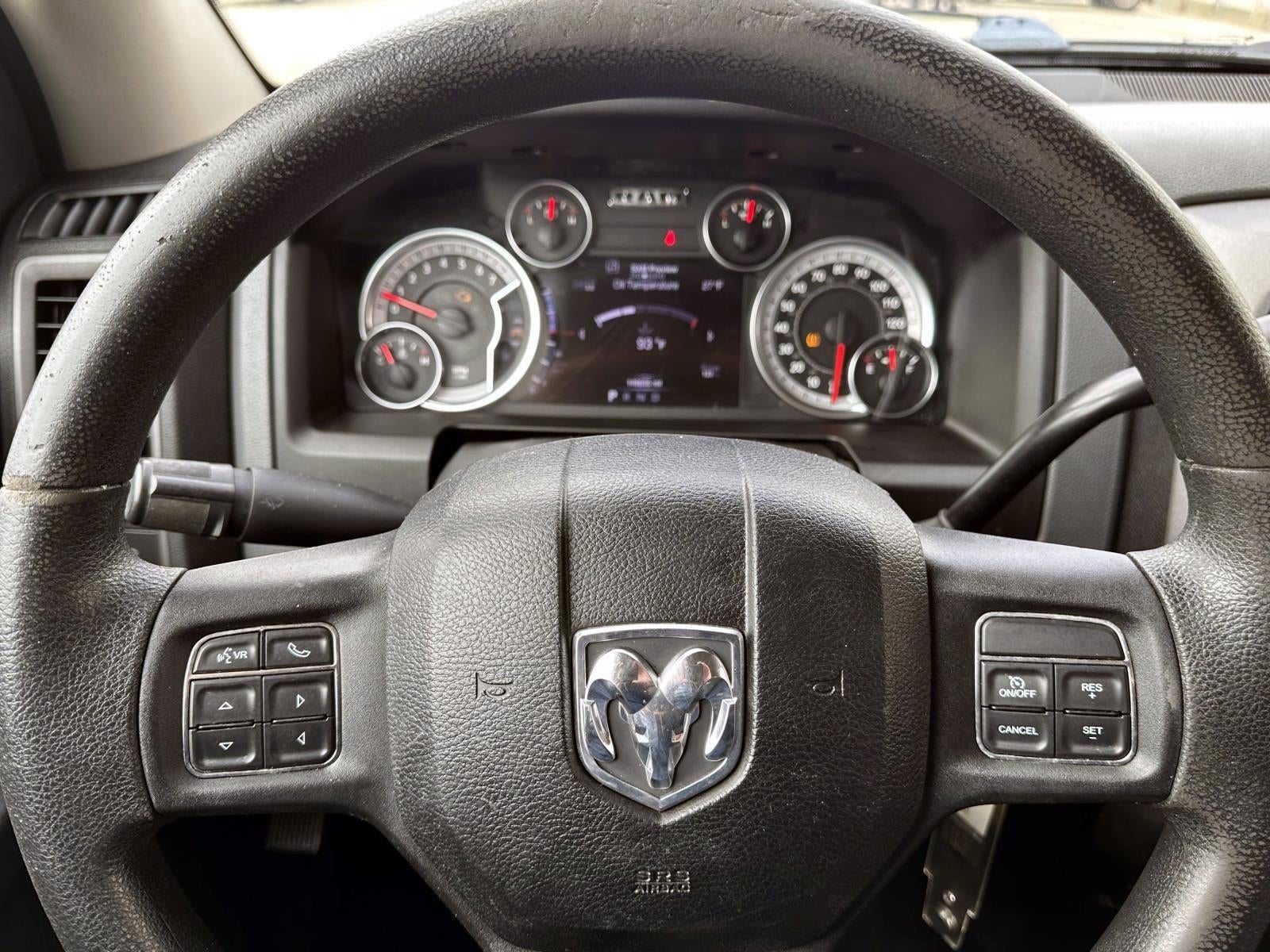 2013 RAM 1500 Express