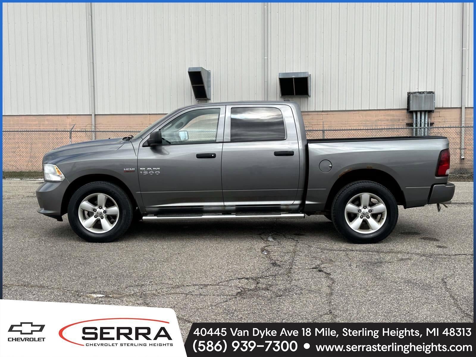 2013 RAM 1500 Express