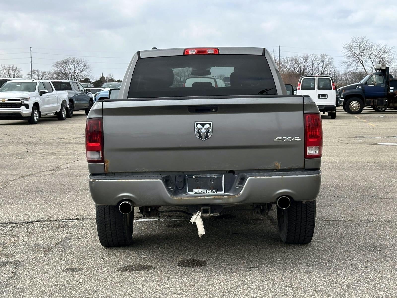 2013 RAM 1500 Express