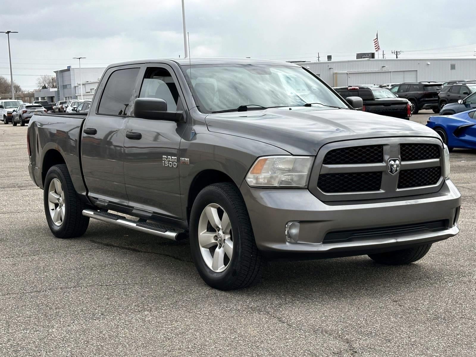2013 RAM 1500 Express
