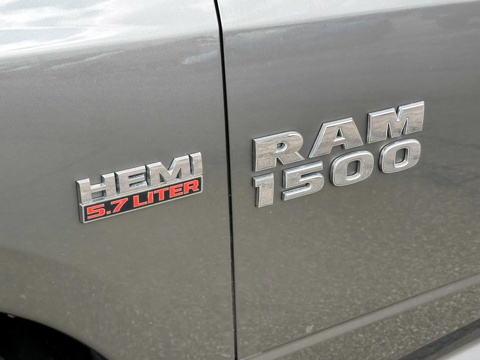 2013 RAM 1500 Express