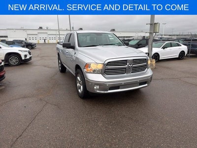 2015 RAM 1500 Big Horn