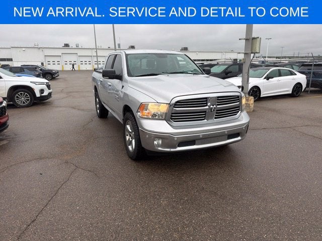 2015 RAM 1500 Big Horn