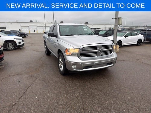 2015 RAM 1500 Big Horn