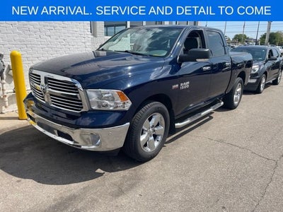 2014 RAM 1500 Big Horn
