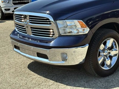 2014 RAM 1500 Big Horn