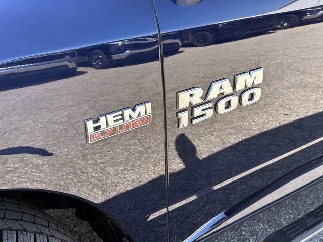 2014 RAM 1500 Big Horn