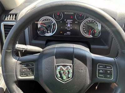 2014 RAM 1500 Big Horn