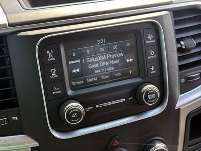2014 RAM 1500 Big Horn