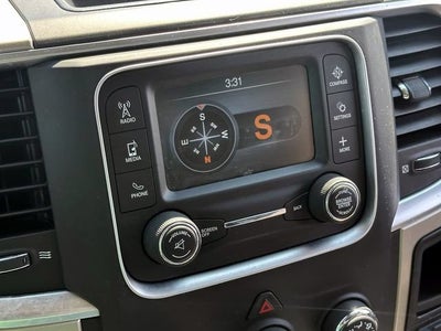 2014 RAM 1500 Big Horn