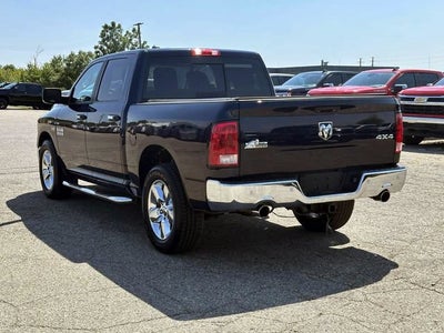 2014 RAM 1500 Big Horn