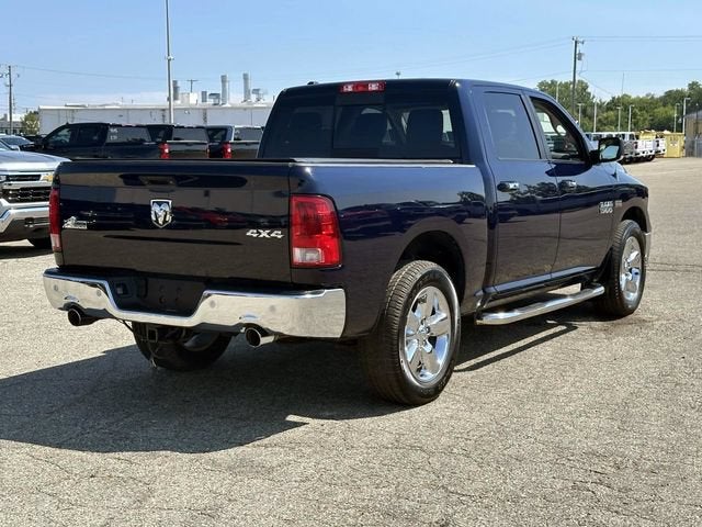 2014 RAM 1500 Big Horn