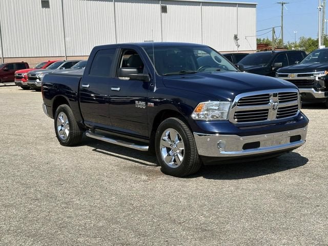 2014 RAM 1500 Big Horn