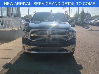 2016 RAM 1500 Big Horn