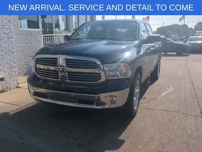 2016 RAM 1500 Big Horn