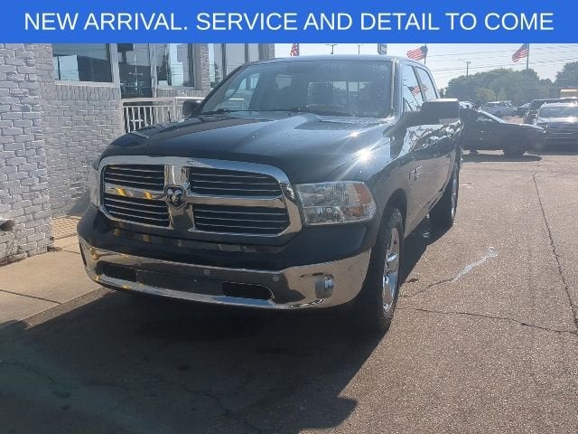 2016 RAM 1500 Big Horn
