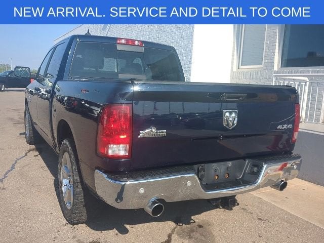 2016 RAM 1500 Big Horn