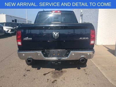 2016 RAM 1500 Big Horn