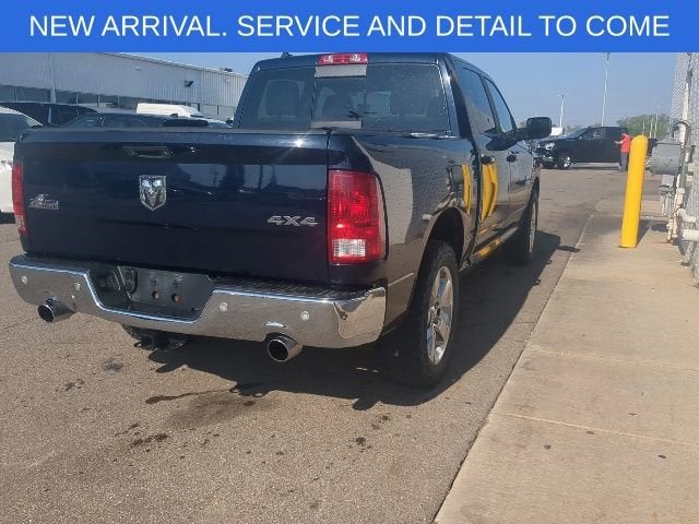 2016 RAM 1500 Big Horn